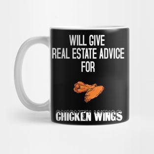 Chicken Wings Mug